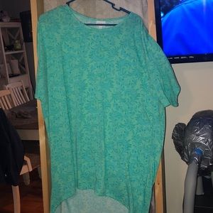 Lularoe Irma size large worn once